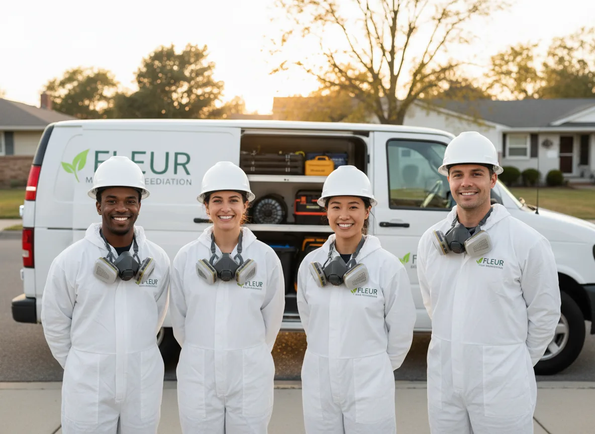 Mold Remediation company in Tussy, OK