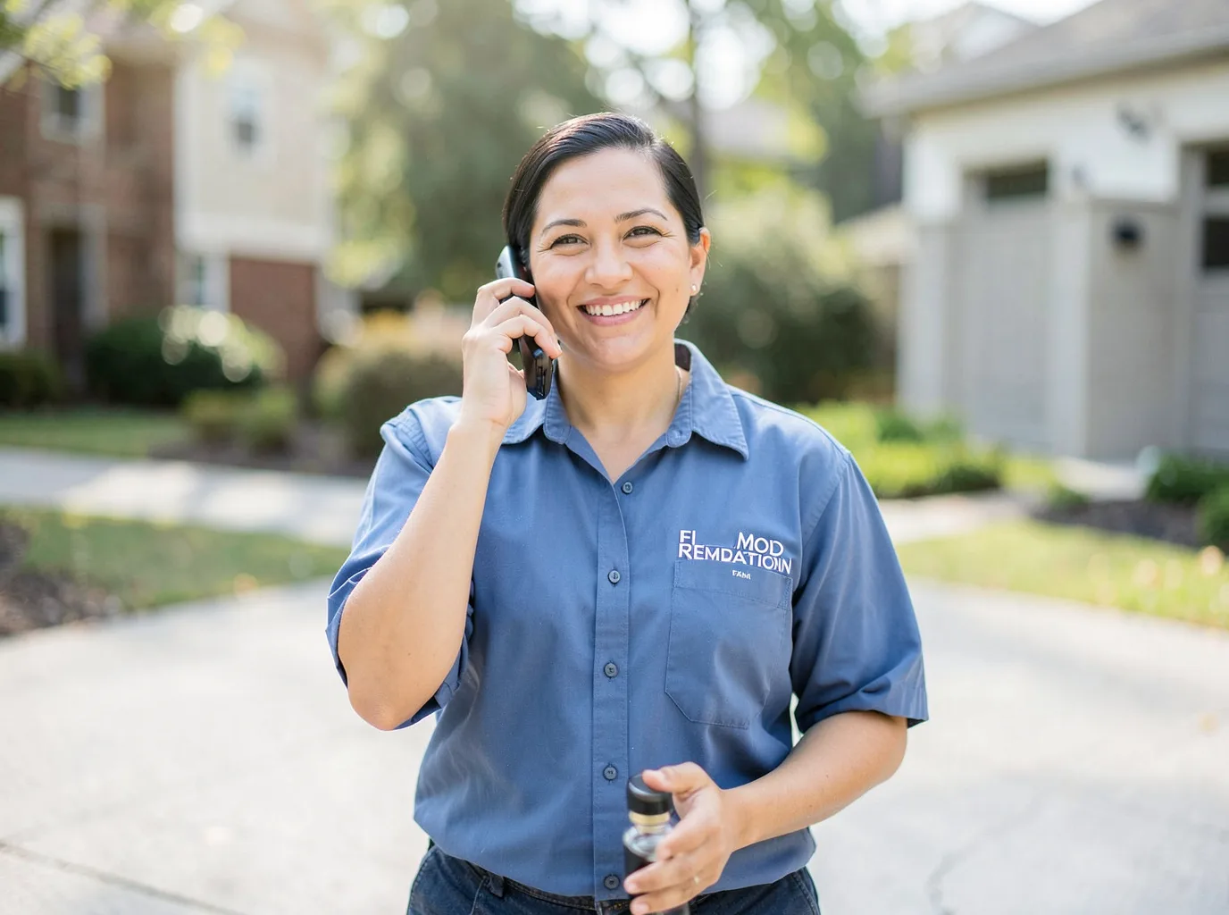 Mold Remediation Tussy, OK FAQs